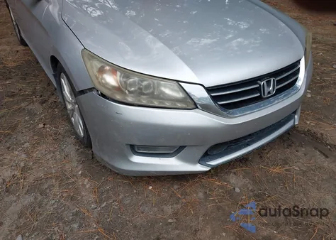 2013 Honda Accord Touring из США, поврежденный, VIN 1HGCR3F98DA004437
